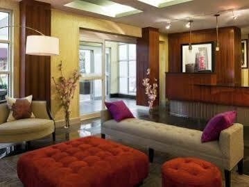 Four Points By Sheraton Manhattan Soho Village Hotel 3*