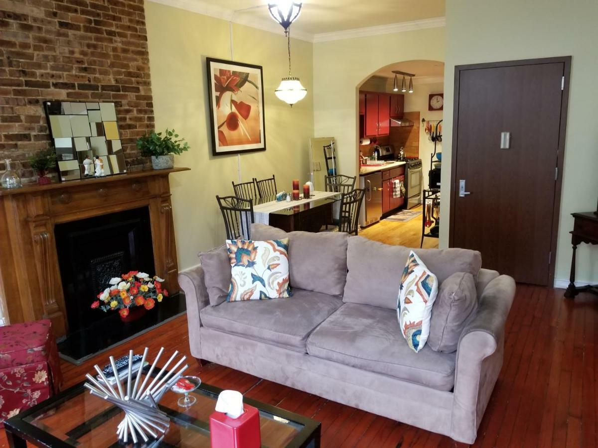 Apartment Spacious Fully Furnished Harlem Near Morningside Park New York