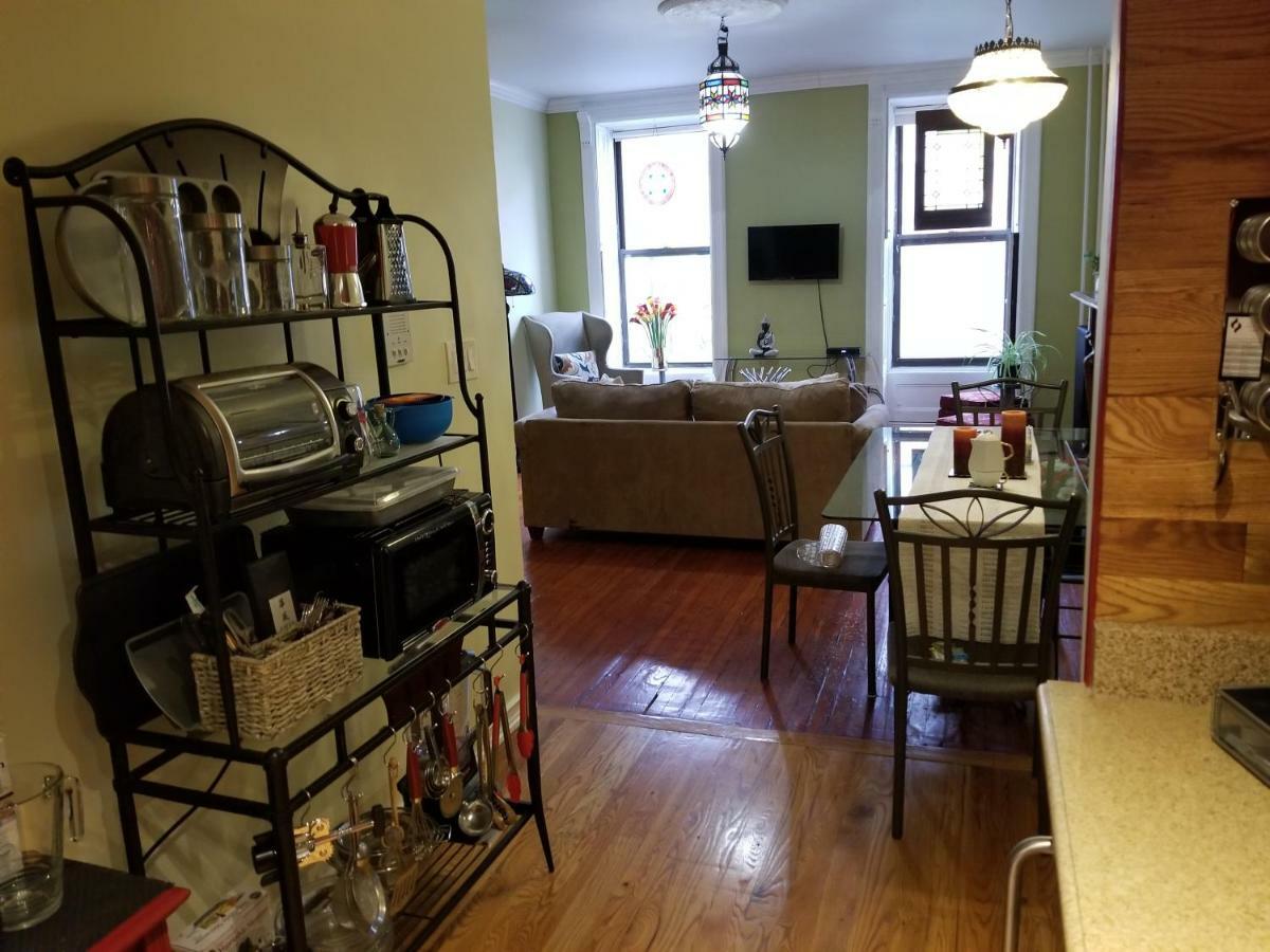 Apartment Spacious Fully Furnished Harlem Near Morningside Park