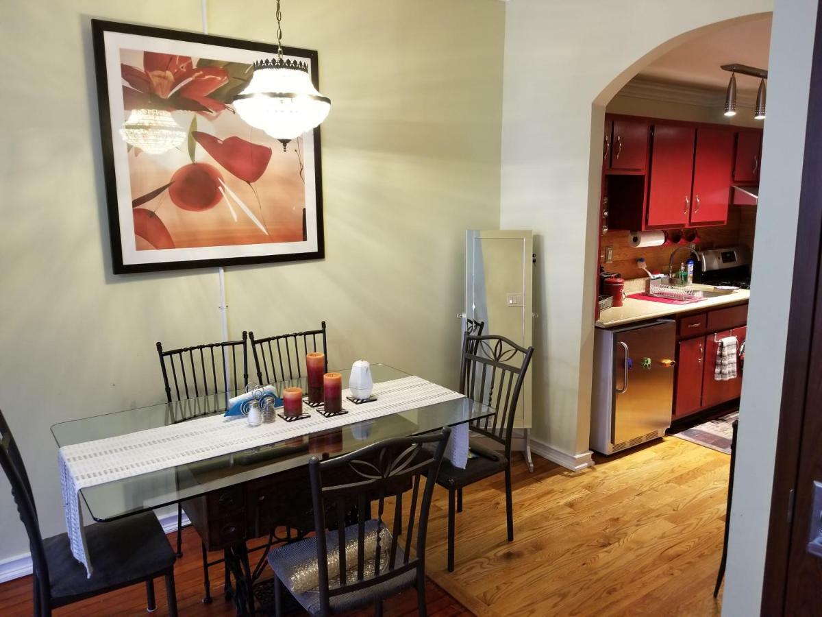 Apartment Spacious Fully Furnished Harlem Near Morningside Park *