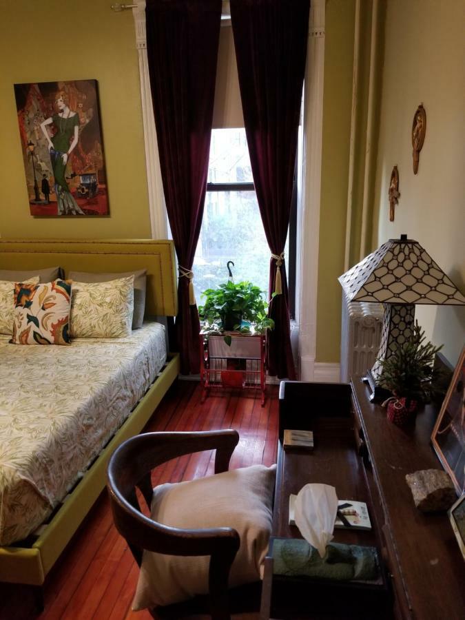 Apartment Spacious Fully Furnished Harlem Near Morningside Park *