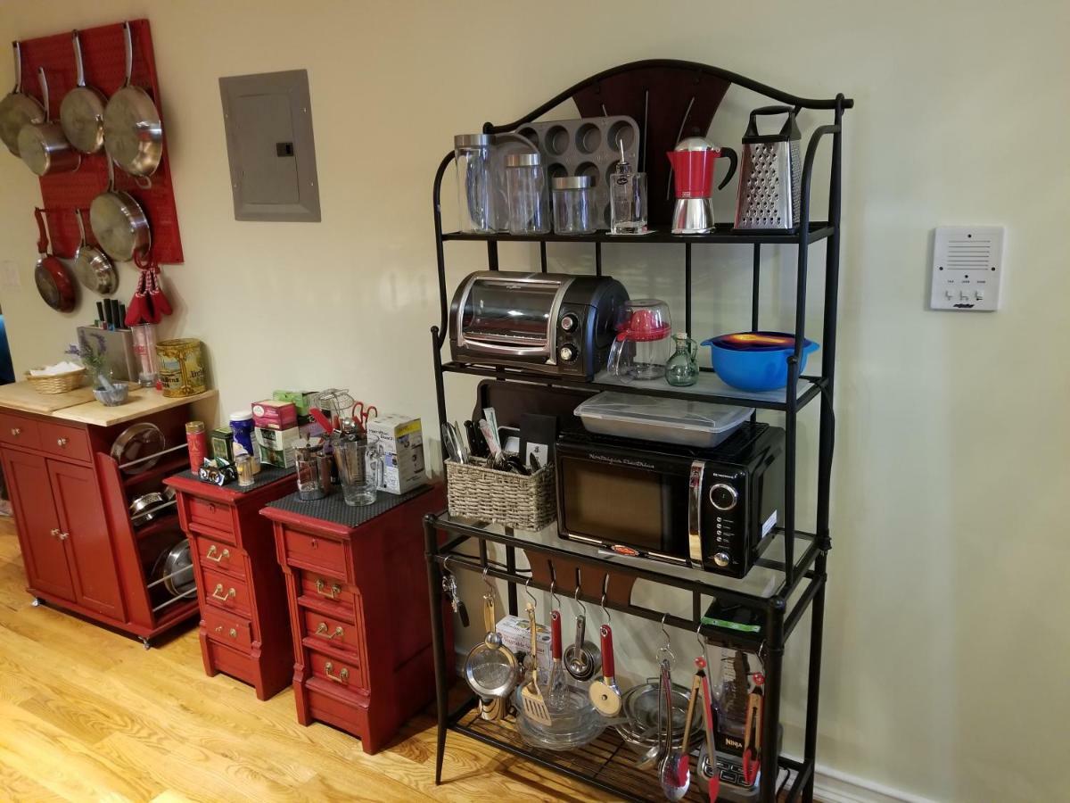 Apartment Spacious Fully Furnished Harlem Near Morningside Park New York
