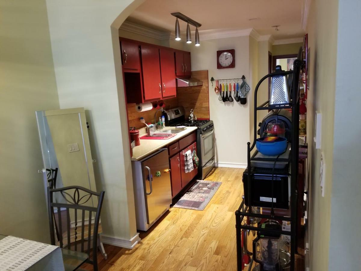 Apartment Spacious Fully Furnished Harlem Near Morningside Park