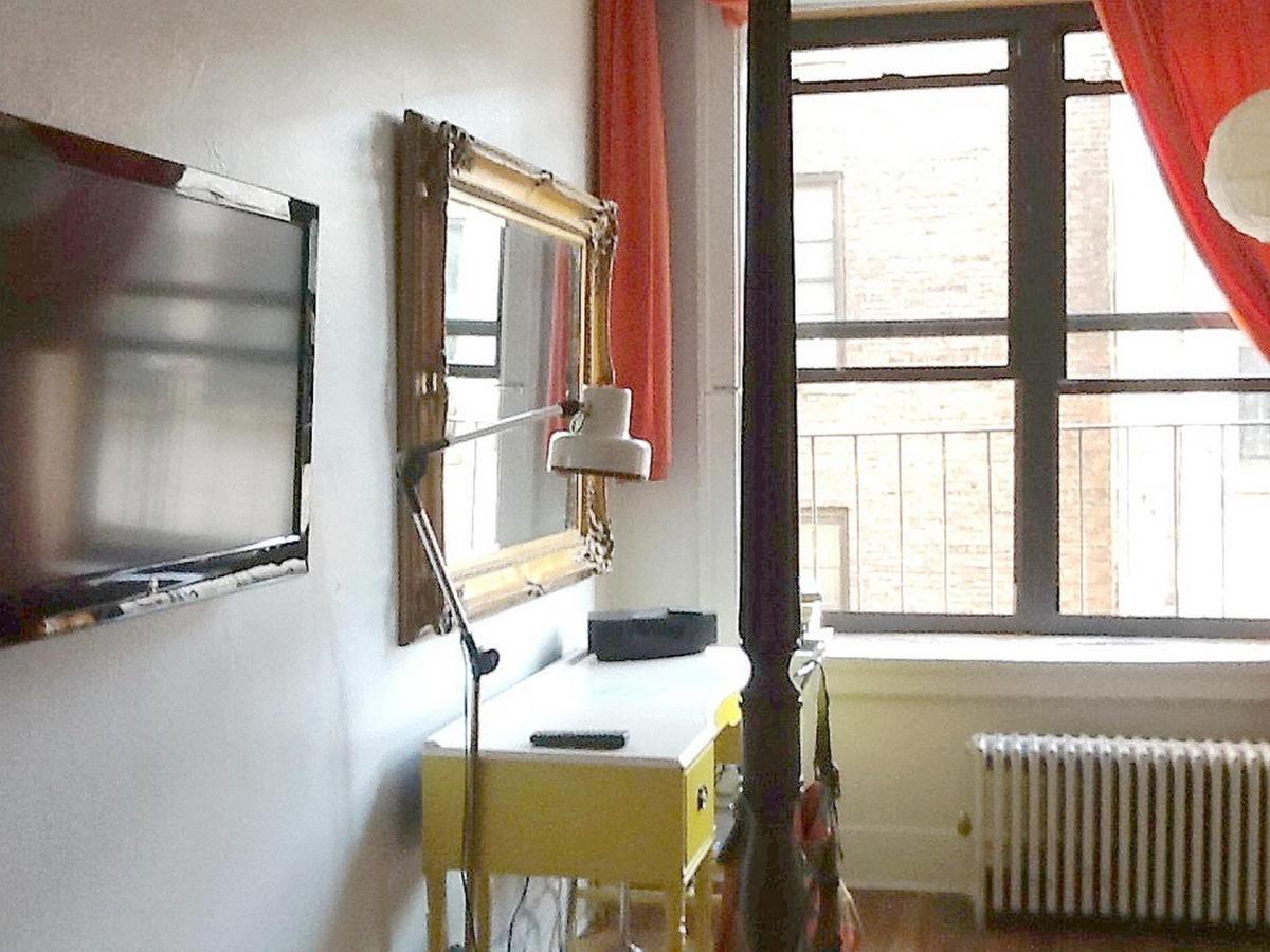 Lincoln Center Apartment