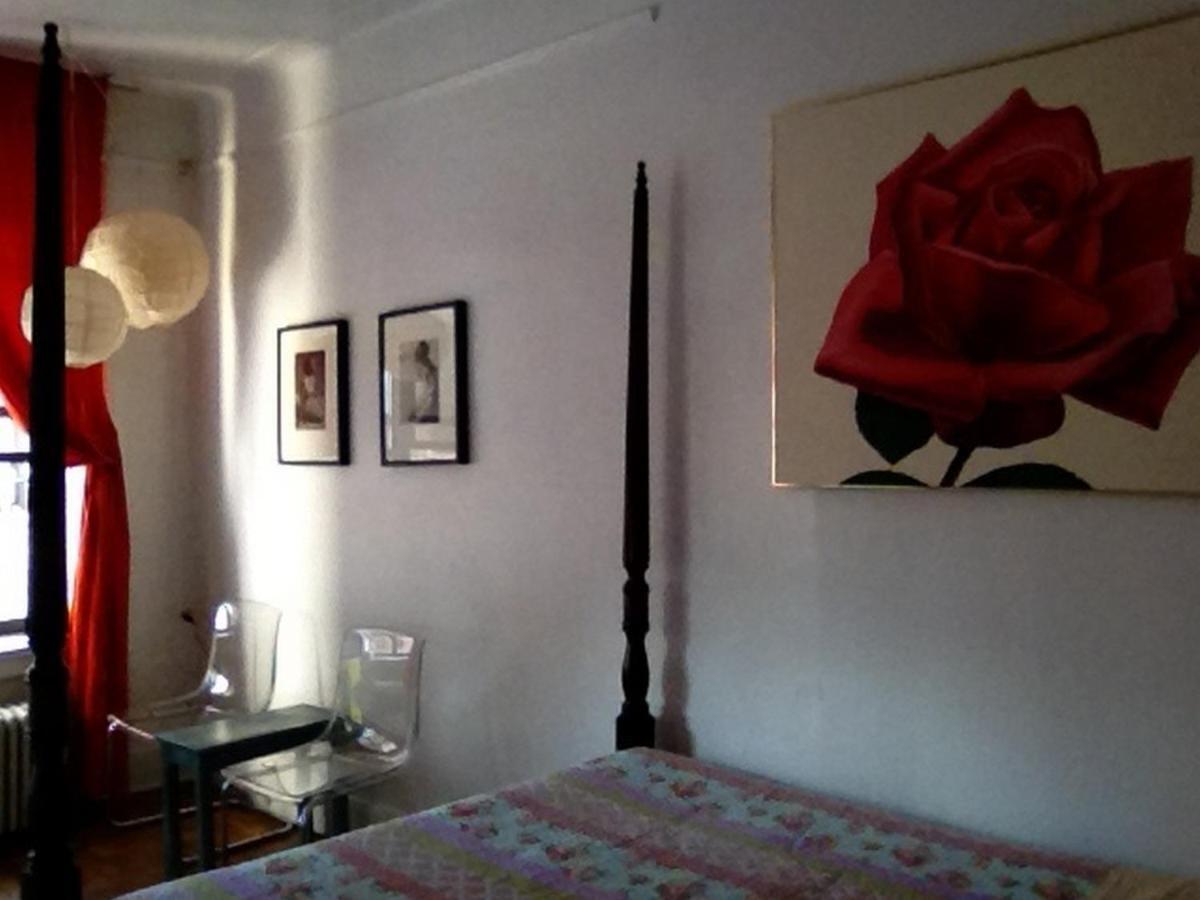 Lincoln Center Apartment