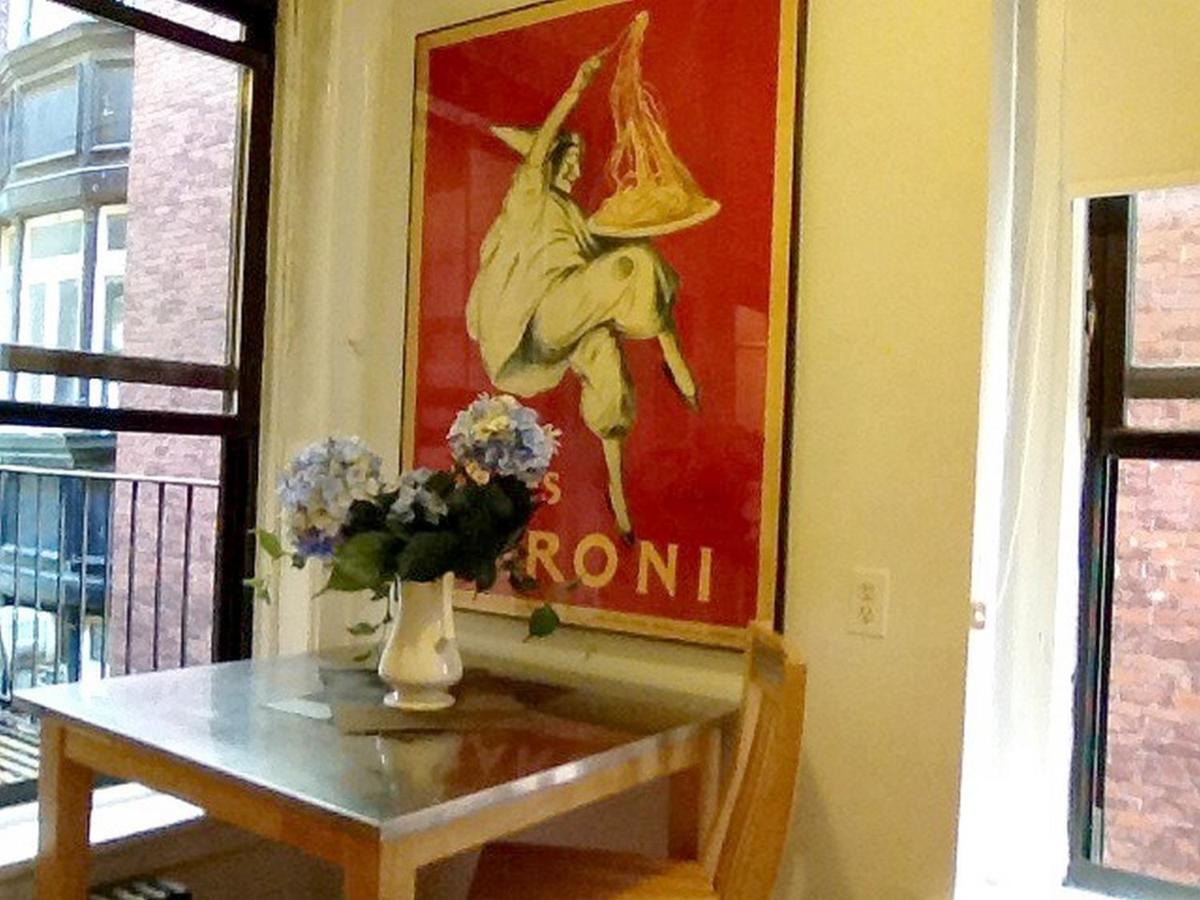 Lincoln Center Apartment New York