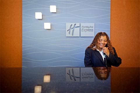 Hotel Express Brooklyn, An Ihg