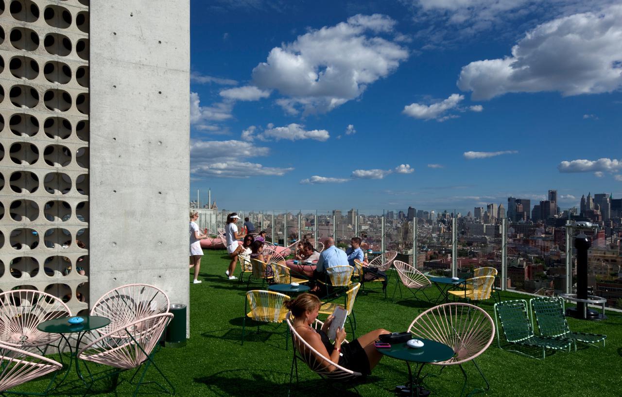 Hotel The Standard, High Line 4*