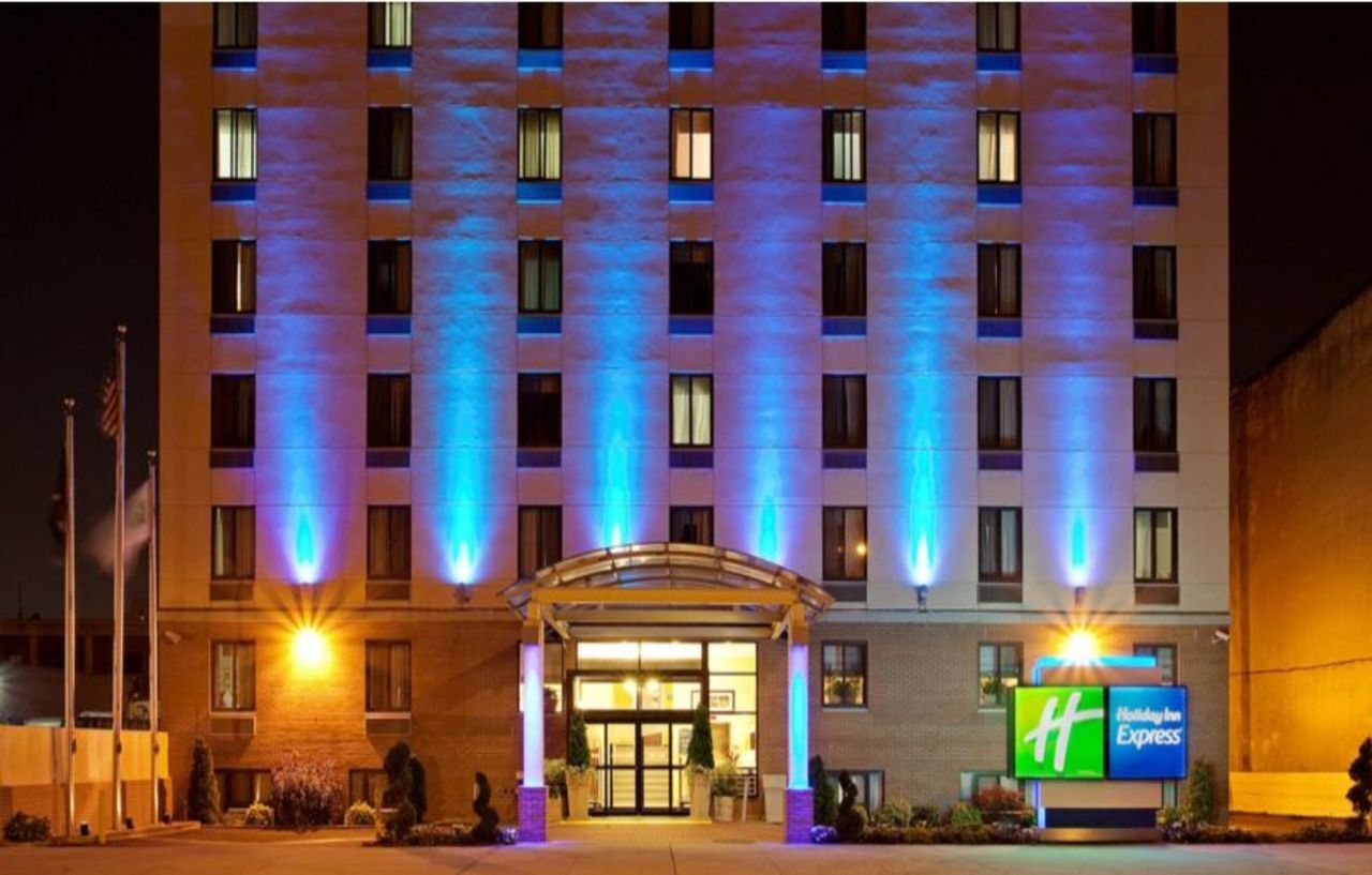 Hotel Express Brooklyn, An Ihg New York