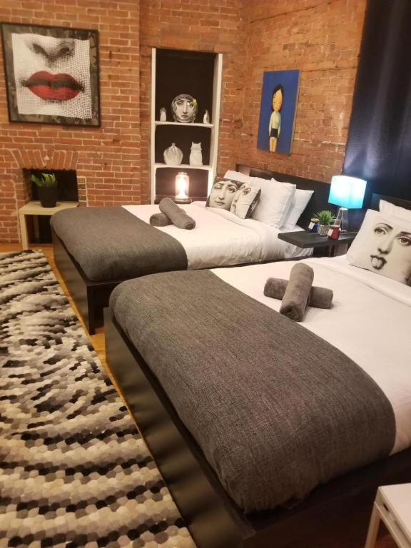 Jun Midtown Apartment New York
