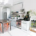 Luxury 3 Bedroom Duplex Manhattan Skyline Vews