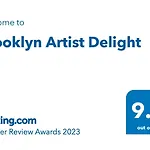Brooklyn Artist Delight