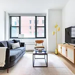 Murray Hill 1Br W Doorman Gym Pool Parking Nyc-583