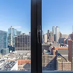 Hells Kitchen 1Br W Pool Dm Nr Central Park Nyc-468