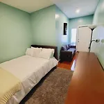Beautiful Bedroom In A Private Home With Access To Patio