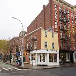 West Village 1Br W In-Unit Wd Nyc-1163