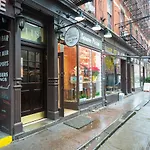 West Village 1Br W In-Unit Wd Nyc-1163