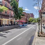 West Village 1Br W In-Unit Wd Nyc-1163