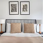 Midtown East 1Br W Media Room Nr Grand Central Nyc-1169