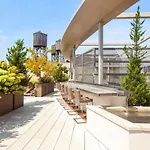 Chelsea 1Br W Roof Deck Gym Doorman Nyc-122