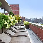 Chelsea 1Br W Roof Deck Gym Doorman Nyc-122
