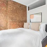 West Village 1Br W Wd Nr Park Nyc-1275