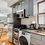 West Village 1Br W Wd Nr Park Nyc-1275