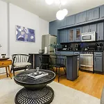 Apartment 282: Columbus Circle
