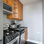 West Village 1Br W In-Unit Wd Nr Shops Nyc-1230