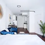 83-2Fe Ues Central Park Newly Furnished Studio