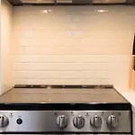 240-12 Brand New Studio Prime Location W&D