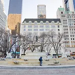 Midtown 2Br W Elevator Doorman Nr Shopping Nyc-737