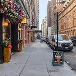 Midtown 1Br W Doorman Gym Wd Nr Rock Center Nyc-1127