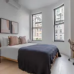 Uws 2Br W Elevator Wd Nr Central Park Nyc-1300