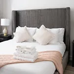 Chic 1Bd With Rooftop W/D In Unit Downtown