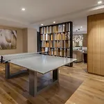 Midtown West 2Br W Gym Roofdeck Nr Hudson Nyc-1395