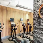 Midtown W Studio W Sundeck Gym Nr Times Sq Nyc-263