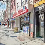 East Village 1Br W Wd Balcony Nr Gramercy Nyc-1003