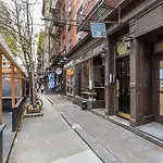 West Village 1Br W In-Unit Wd Nr Shops Nyc-1230