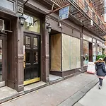 West Village 1Br W In-Unit Wd Nr Shops Nyc-1230
