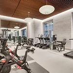 Fidi 1Br W Gym Doorman Elevator Nr Wall St Nyc-1051