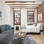 24-6 Gramercy Area Newly Reno Studio W D In Unit
