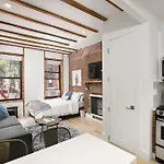24-6 Gramercy Area Newly Reno Studio W D In Unit