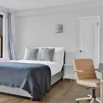 Uws 2Br W Gym Doorman Nr Central Park Nyc-732