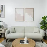 74-1A New Studio In Prime Uws - Gym In Building