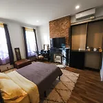Historic Bushwick, Brooklyn Brownstone Apartment