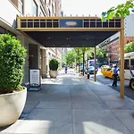 Uws 1Br W Gym Sun Terrace Nr Central Park Nyc-713