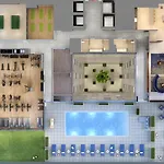Fidi 1Br W Wd Elevator Nr World Trade Center Nyc-535