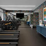 Financial District W Wd Gym Elevator Nyc-1360