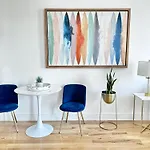 Large One Bedroom - Massive Private Terrace - Luxury Building - Williamsburg - Greenpoint